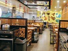 -龙记斑鱼火锅鲜切牛肉自助(红山路店)