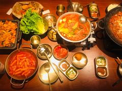 -春熙台韩国料理·章鱼肥牛(西丽店)