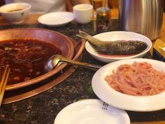 -老码头火锅(玉林店)