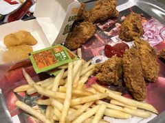 -麦当劳(华融店)