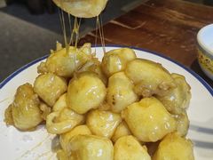 奶豆腐-锡林河饭店