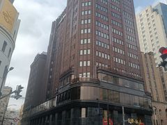 -上海国际饭店