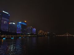 -闽江夜游台江旅游码头