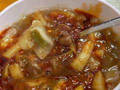-清真李唯一优质肉丸糊辣汤