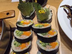 -樱花墅朝鲜族风味餐厅(厦门街创始店)