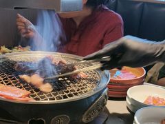 -伍棵煋炭烤自助料理·烤鳗鱼(浦东食品城店)