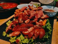 -大哈福烧烤·海鲜·家常菜(延安三路店)