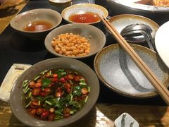 -锅爷爷重庆老火锅(临平店)