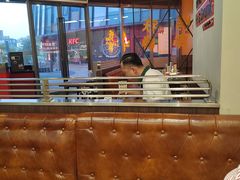 -许哥东北烧烤·铁丳烤串·宫后夹肉(繁花中心店)