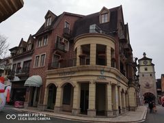 -中旅阿那亚九龙湖·公主酒店