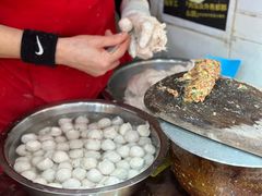 -龙头鱼丸店 只此一家只卖手工鲨鱼丸