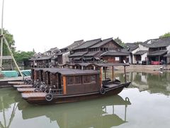 -乌镇东栅景区