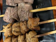 -鸟串烧Yakitori