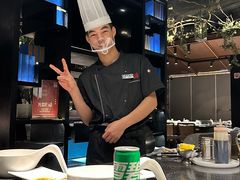 -水木锦堂·自助铁板烧(世贸天阶店)