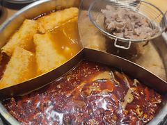 -谭三娘鲜切牛肉自助火锅(k11购物中心店)