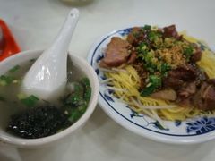 牛腩捞面-文辉墨鱼丸大王(铜锣湾渣甸街总店)