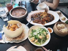 -柒园·三十年创意杭帮菜(龙湖滨江天街店)