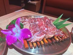 浇汁横膈膜-西塔老太太泥炉烤肉(崇文门店)