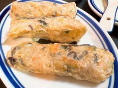 鲜竹卷-左记港食(融科天城店)