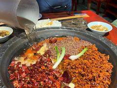 -巴国九王爷火锅(万盛总店)