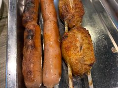 -玫瑰红烤羊排(北新桥三条店)