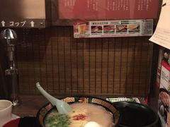 -一蘭拉面(新宿中央东口店)