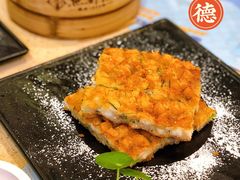 五羊脆皮鱼饼-点都德(华强南店)