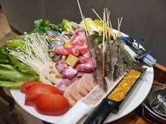 -樾餐厅泰式海鲜火锅(民歌湖店)