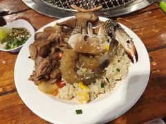 -芭提雅Amporn Seafood自助餐厅