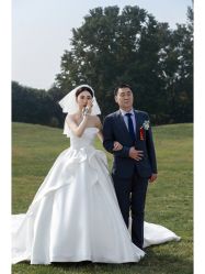 -MECCI婚礼摄影跟拍(红东方广场店)