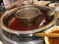 -巴蜀大宅门火锅(新华公园店)