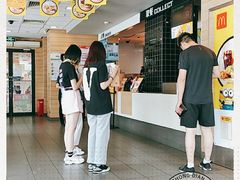 -麦当劳(牡丹江路店)