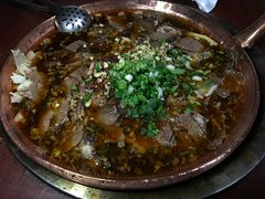 -朝伟清真铜瓢牛肉馆(三十年老·店)