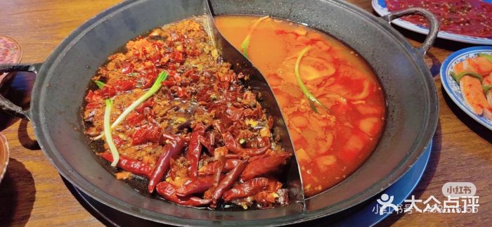 萍姐火锅·公路夜市(武汉首店)图片