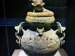 -盘龙城遗址博物院
