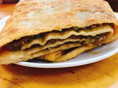 牛肉饼-王三姑牛肉饼