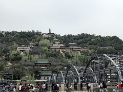 -白塔山公园