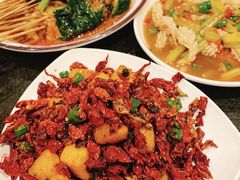 -福苗小骆驼烧烤(莲湖路店)