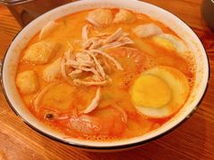 马来叻沙粉-默加东南亚美食(大宁音乐广场店)