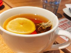 柠檬红茶-必胜客(五道口店)