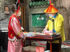 -北平楼·烤鸭·北京菜(牡丹园店)