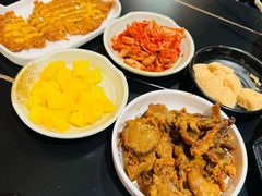 -四喜后厨·白串烧烤朝鲜小酒馆(珠江路店)
