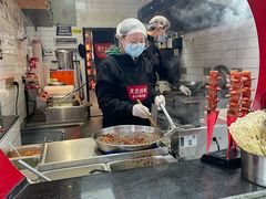 -黑色经典臭豆腐·湖南特产(坡子街店)