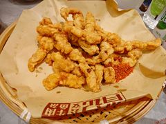 口口脆小酥肉-肖记公安牛肉鱼杂馆·省级非物质文化遗产(江汉路直营店)