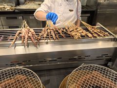 -圣丰索菲特·2 On 988 Café 自助餐厅