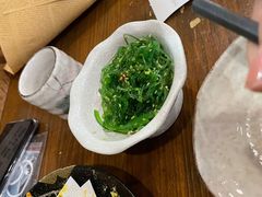 中华海草-小川洋风料理(街道口店)