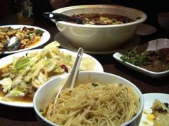 -China Red Restaurant 满庭红川菜馆