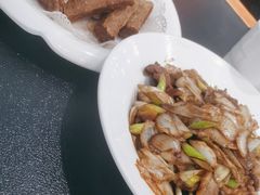 -紫光园·烤鸭·北京菜(团结湖店)