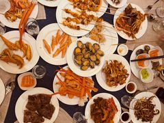 -东方红海鲜百汇(国际大厦店)