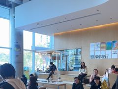 -SAANCI山池咖啡(海上世界文化艺术中心店)